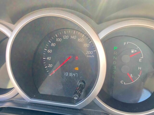 Черный Сузуки Витара, объемом двигателя 2 л и пробегом 131 тыс. км за 8500 $, фото 13 на Automoto.ua