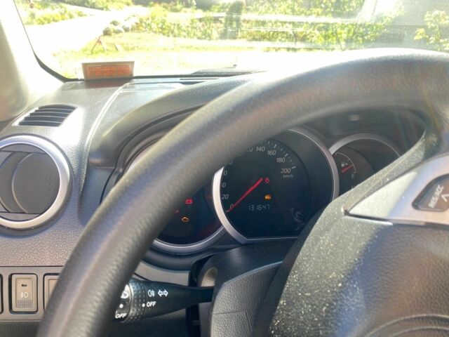 Черный Сузуки Витара, объемом двигателя 2 л и пробегом 131 тыс. км за 8500 $, фото 14 на Automoto.ua