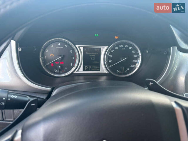 Черный Сузуки Витара, объемом двигателя 1.59 л и пробегом 90 тыс. км за 12500 $, фото 4 на Automoto.ua