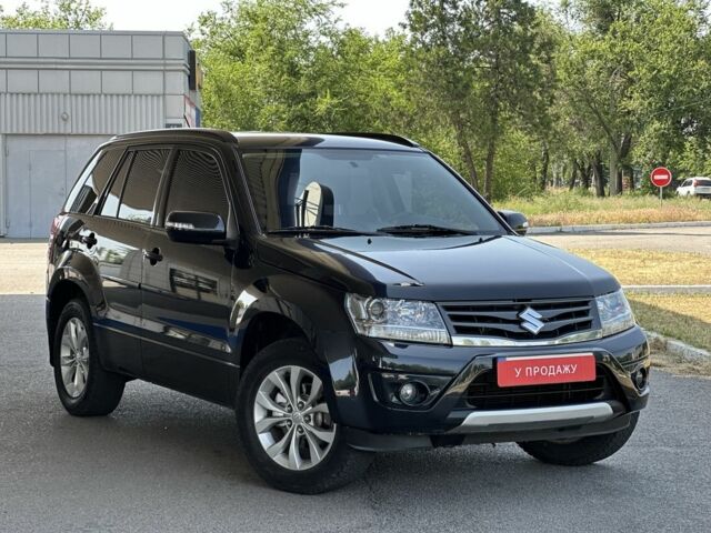 Чорний Сузукі Вітара, об'ємом двигуна 2.4 л та пробігом 85 тис. км за 14500 $, фото 5 на Automoto.ua