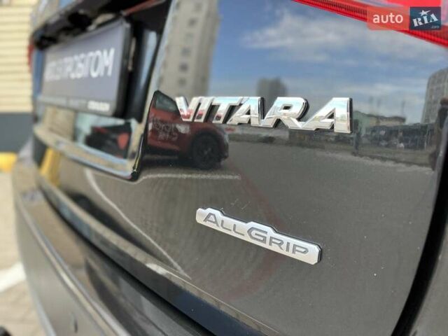 Чорний Сузукі Вітара, об'ємом двигуна 1.37 л та пробігом 82 тис. км за 15595 $, фото 40 на Automoto.ua