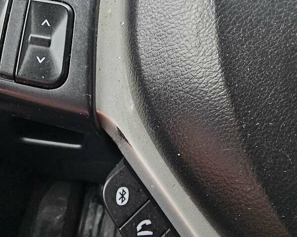 Черный Сузуки Витара, объемом двигателя 1.59 л и пробегом 158 тыс. км за 5700 $, фото 16 на Automoto.ua