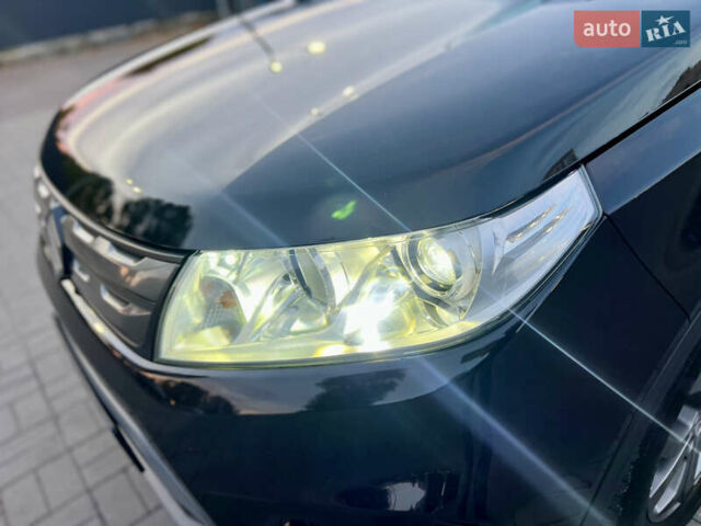 Сузукі Вітара 2018 у Дніпро (Дніпропетровську) на Automoto.ua Чорний Сузукі Вітара, об'ємом двигуна 1.59 л та пробігом 97 тис. км за 15800 $, фото 25 на Automoto.ua