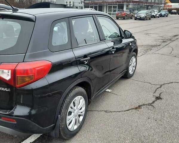 Чорний Сузукі Вітара, об'ємом двигуна 1.59 л та пробігом 128 тис. км за 15300 $, фото 4 на Automoto.ua