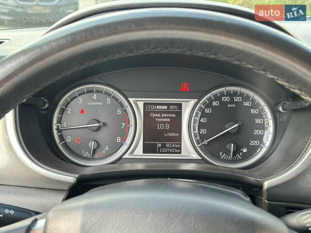 Черный Сузуки Витара, объемом двигателя 1.59 л и пробегом 130 тыс. км за 14900 $, фото 27 на Automoto.ua