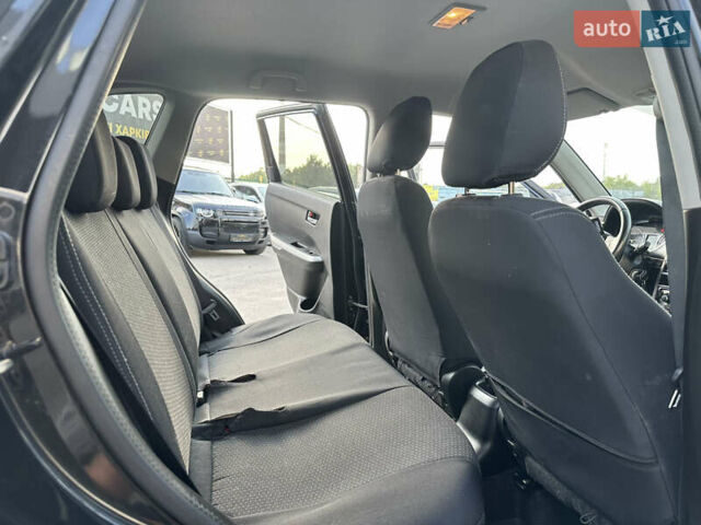 Черный Сузуки Витара, объемом двигателя 1.59 л и пробегом 130 тыс. км за 14900 $, фото 17 на Automoto.ua