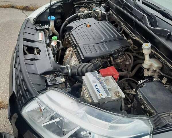 Чорний Сузукі Вітара, об'ємом двигуна 1.59 л та пробігом 128 тис. км за 15300 $, фото 5 на Automoto.ua