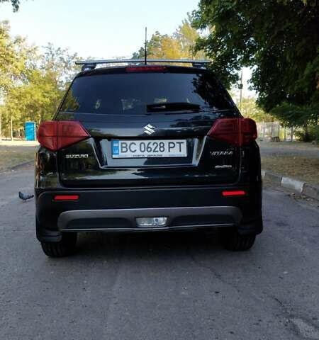 Черный Сузуки Витара, объемом двигателя 1 л и пробегом 144 тыс. км за 14800 $, фото 27 на Automoto.ua