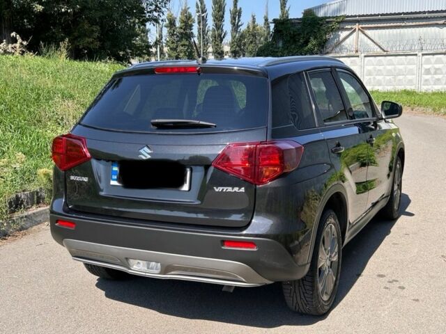Сузуки Витара 2020 в Киеве на Automoto.ua Черный Сузуки Витара, объемом двигателя 1.4 л и пробегом 18 тыс. км за 19000 $, фото 2 на Automoto.ua