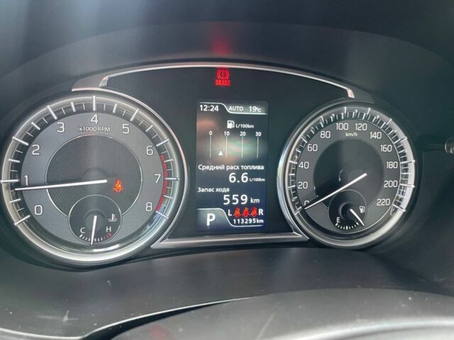 Сузуки Витара 2020 в Киеве на Automoto.ua Черный Сузуки Витара, объемом двигателя 1.6 л и пробегом 116 тыс. км за 21999 $, фото 5 на Automoto.ua
