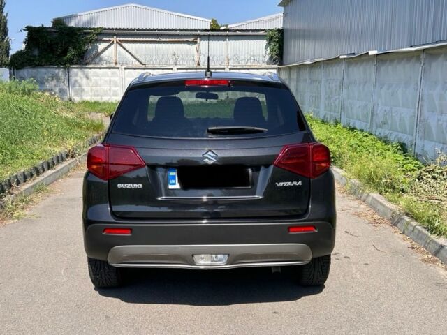 Сузуки Витара 2020 в Киеве на Automoto.ua Черный Сузуки Витара, объемом двигателя 1.4 л и пробегом 18 тыс. км за 19000 $, фото 3 на Automoto.ua