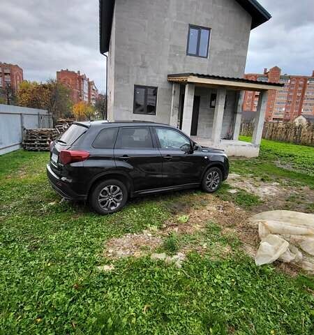 Чорний Сузукі Вітара, об'ємом двигуна 1.59 л та пробігом 121 тис. км за 17000 $, фото 11 на Automoto.ua