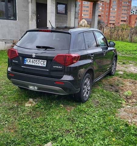 Чорний Сузукі Вітара, об'ємом двигуна 1.59 л та пробігом 121 тис. км за 17000 $, фото 12 на Automoto.ua