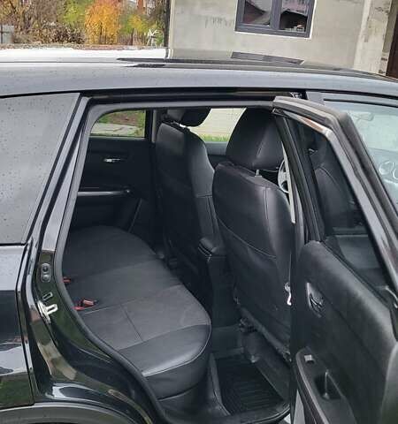 Чорний Сузукі Вітара, об'ємом двигуна 1.59 л та пробігом 121 тис. км за 17000 $, фото 7 на Automoto.ua