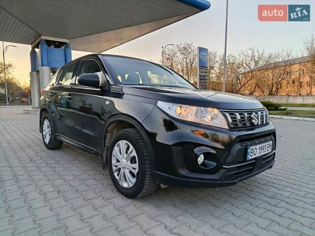 Чорний Сузукі Вітара, об'ємом двигуна 1.6 л та пробігом 25 тис. км за 14700 $, фото 10 на Automoto.ua