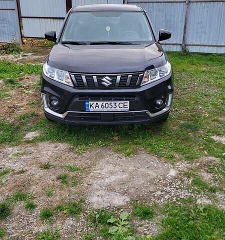 Чорний Сузукі Вітара, об'ємом двигуна 1.59 л та пробігом 121 тис. км за 17000 $, фото 17 на Automoto.ua