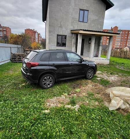 Чорний Сузукі Вітара, об'ємом двигуна 1.59 л та пробігом 121 тис. км за 17000 $, фото 10 на Automoto.ua