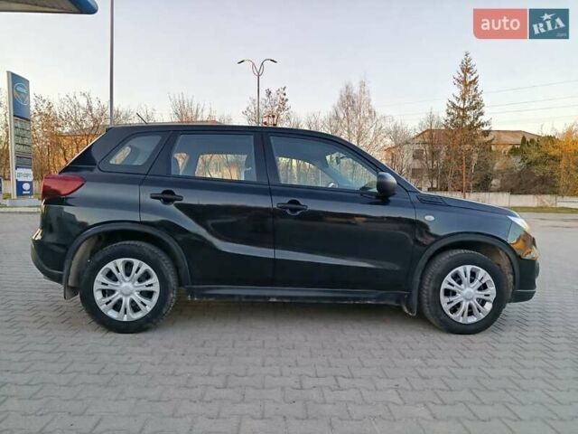 Чорний Сузукі Вітара, об'ємом двигуна 1.6 л та пробігом 25 тис. км за 14700 $, фото 8 на Automoto.ua