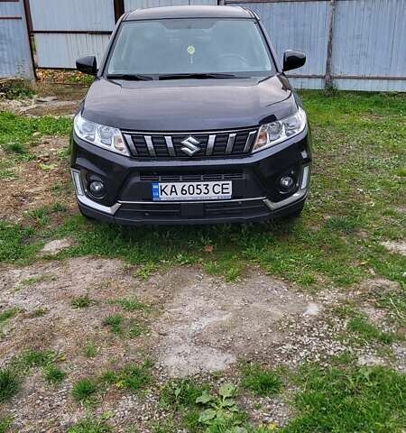 Чорний Сузукі Вітара, об'ємом двигуна 1.59 л та пробігом 121 тис. км за 17000 $, фото 16 на Automoto.ua