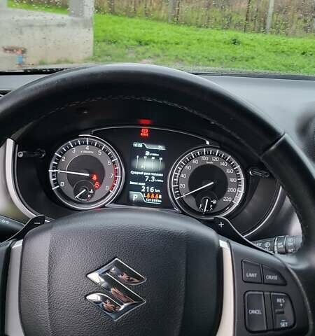 Чорний Сузукі Вітара, об'ємом двигуна 1.59 л та пробігом 121 тис. км за 17000 $, фото 3 на Automoto.ua