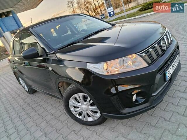 Чорний Сузукі Вітара, об'ємом двигуна 1.6 л та пробігом 25 тис. км за 14700 $, фото 23 на Automoto.ua