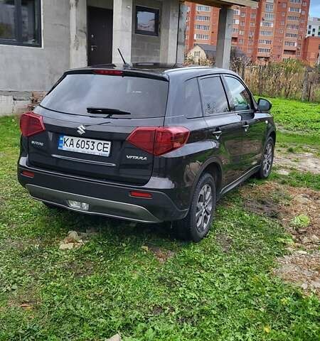 Чорний Сузукі Вітара, об'ємом двигуна 1.59 л та пробігом 121 тис. км за 17000 $, фото 13 на Automoto.ua