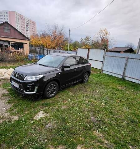 Чорний Сузукі Вітара, об'ємом двигуна 1.59 л та пробігом 121 тис. км за 17000 $, фото 15 на Automoto.ua