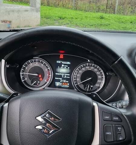 Чорний Сузукі Вітара, об'ємом двигуна 1.59 л та пробігом 121 тис. км за 17000 $, фото 2 на Automoto.ua