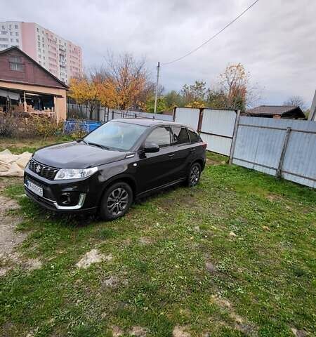 Чорний Сузукі Вітара, об'ємом двигуна 1.59 л та пробігом 121 тис. км за 17000 $, фото 14 на Automoto.ua