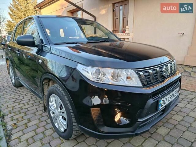 Чорний Сузукі Вітара, об'ємом двигуна 1.6 л та пробігом 25 тис. км за 14700 $, фото 42 на Automoto.ua