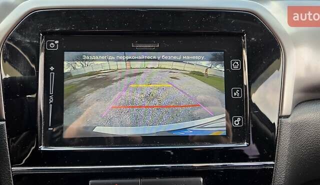 Черный Сузуки Витара, объемом двигателя 1.59 л и пробегом 36 тыс. км за 19000 $, фото 16 на Automoto.ua