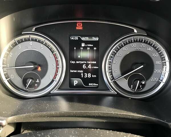 Черный Сузуки Витара, объемом двигателя 1.37 л и пробегом 7 тыс. км за 23400 $, фото 17 на Automoto.ua