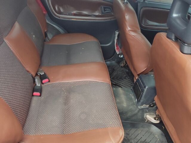 Красный Сузуки Витара, объемом двигателя 1.6 л и пробегом 290 тыс. км за 5800 $, фото 5 на Automoto.ua