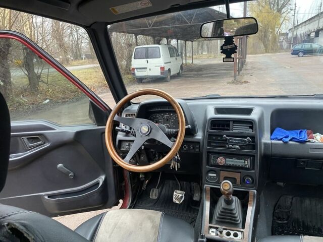 Красный Сузуки Витара, объемом двигателя 1.6 л и пробегом 98 тыс. км за 2200 $, фото 12 на Automoto.ua