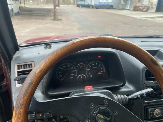 Красный Сузуки Витара, объемом двигателя 1.6 л и пробегом 98 тыс. км за 2200 $, фото 8 на Automoto.ua