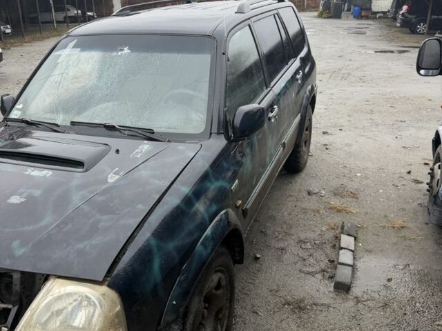 Красный Сузуки Витара, объемом двигателя 0 л и пробегом 250 тыс. км за 999 $, фото 4 на Automoto.ua