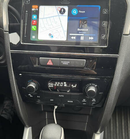 Красный Сузуки Витара, объемом двигателя 1.59 л и пробегом 124 тыс. км за 17980 $, фото 16 на Automoto.ua