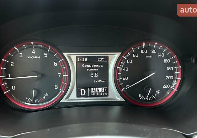 Червоний Сузукі Вітара, об'ємом двигуна 1.37 л та пробігом 149 тис. км за 16199 $, фото 40 на Automoto.ua