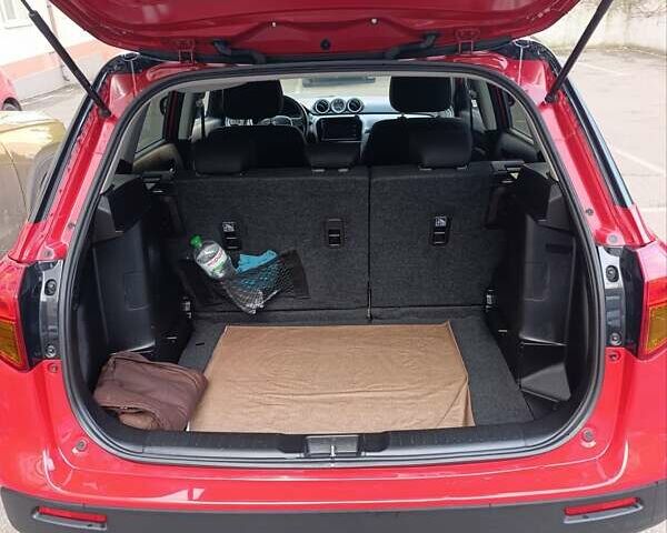 Червоний Сузукі Вітара, об'ємом двигуна 1.59 л та пробігом 85 тис. км за 14799 $, фото 4 на Automoto.ua