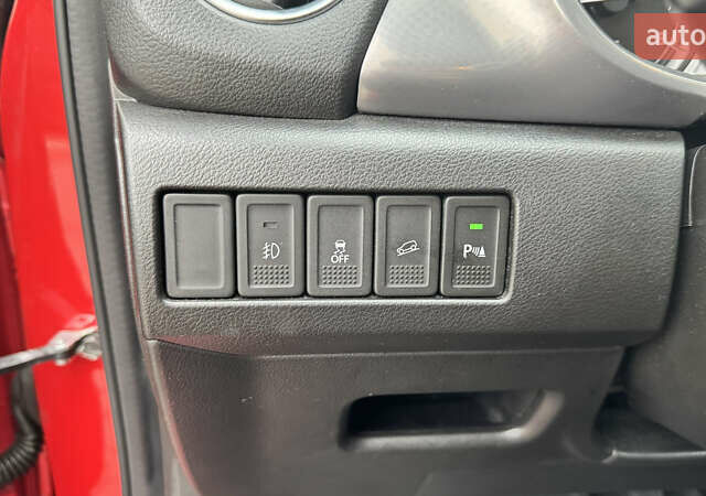 Красный Сузуки Витара, объемом двигателя 1.59 л и пробегом 124 тыс. км за 17980 $, фото 18 на Automoto.ua