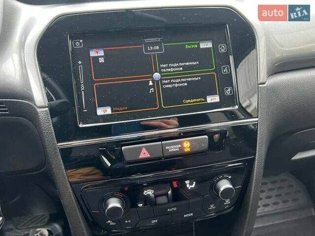 Красный Сузуки Витара, объемом двигателя 1.6 л и пробегом 60 тыс. км за 18500 $, фото 23 на Automoto.ua