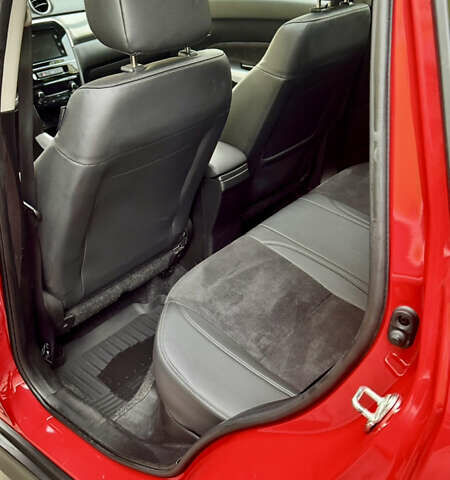 Красный Сузуки Витара, объемом двигателя 1.59 л и пробегом 124 тыс. км за 17980 $, фото 12 на Automoto.ua