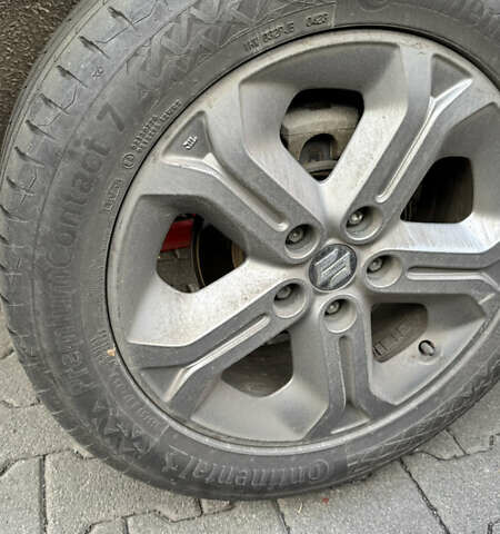 Красный Сузуки Витара, объемом двигателя 1.59 л и пробегом 124 тыс. км за 17980 $, фото 22 на Automoto.ua