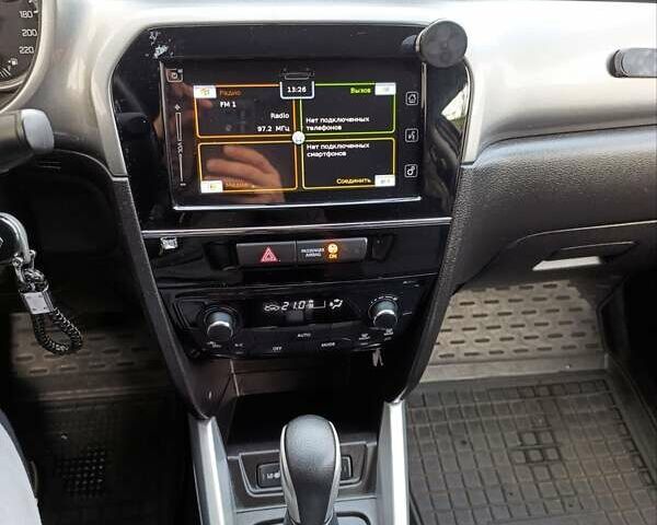 Червоний Сузукі Вітара, об'ємом двигуна 1.59 л та пробігом 85 тис. км за 14799 $, фото 11 на Automoto.ua