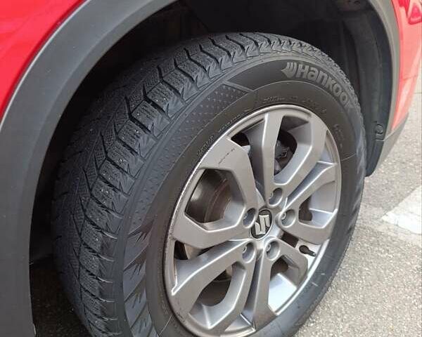 Червоний Сузукі Вітара, об'ємом двигуна 1.59 л та пробігом 85 тис. км за 14799 $, фото 7 на Automoto.ua