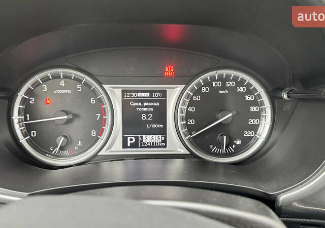 Красный Сузуки Витара, объемом двигателя 1.59 л и пробегом 124 тыс. км за 17980 $, фото 15 на Automoto.ua