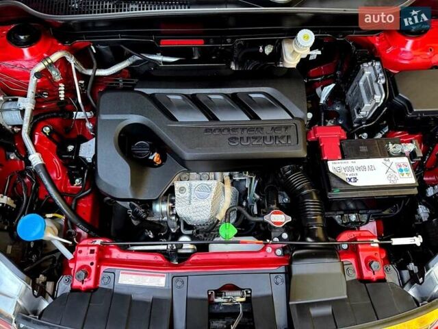 Красный Сузуки Витара, объемом двигателя 1 л и пробегом 60 тыс. км за 16700 $, фото 61 на Automoto.ua
