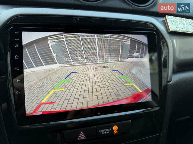 Красный Сузуки Витара, объемом двигателя 1.59 л и пробегом 111 тыс. км за 18700 $, фото 16 на Automoto.ua