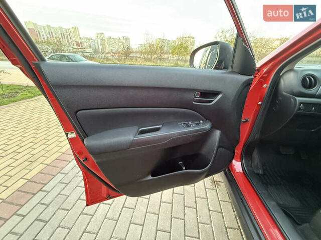 Красный Сузуки Витара, объемом двигателя 1.59 л и пробегом 111 тыс. км за 18700 $, фото 11 на Automoto.ua