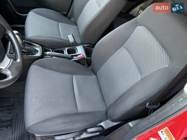 Красный Сузуки Витара, объемом двигателя 1.59 л и пробегом 111 тыс. км за 18700 $, фото 17 на Automoto.ua